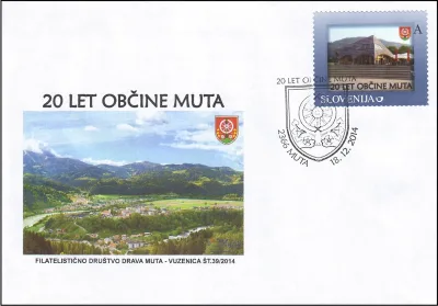 20 LET OBČINE MUTA